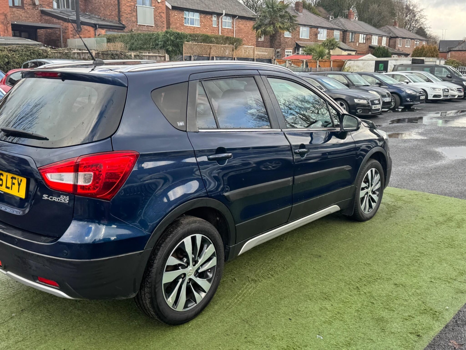 Used Suzuki SX4 S-Cross 2016 for sale - 77279405: Photo 30