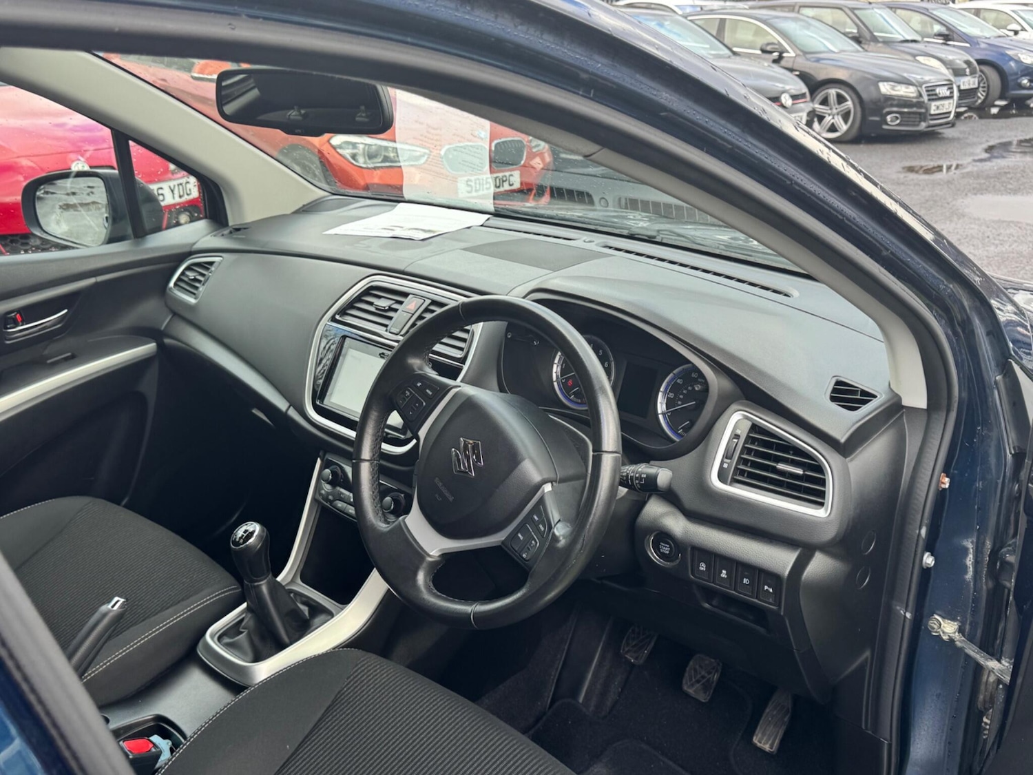 Used Suzuki SX4 S-Cross 2016 for sale - 77279405: Photo 31