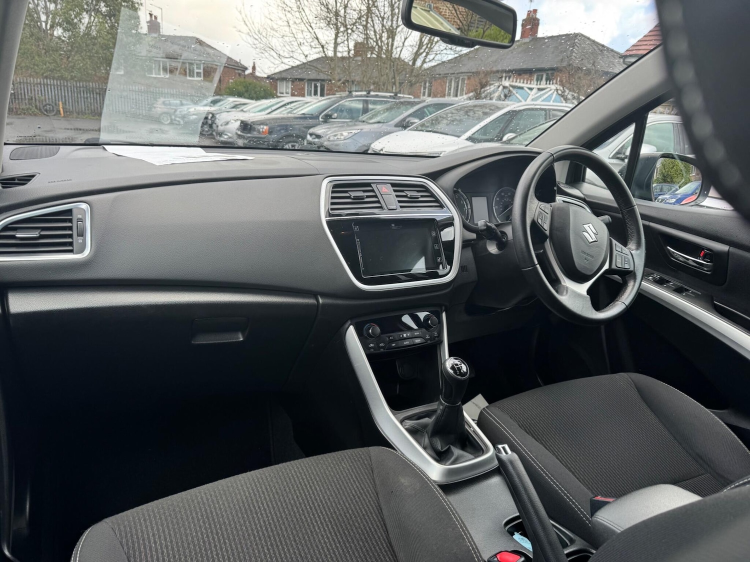 Used Suzuki SX4 S-Cross 2016 for sale - 77279405: Photo 34