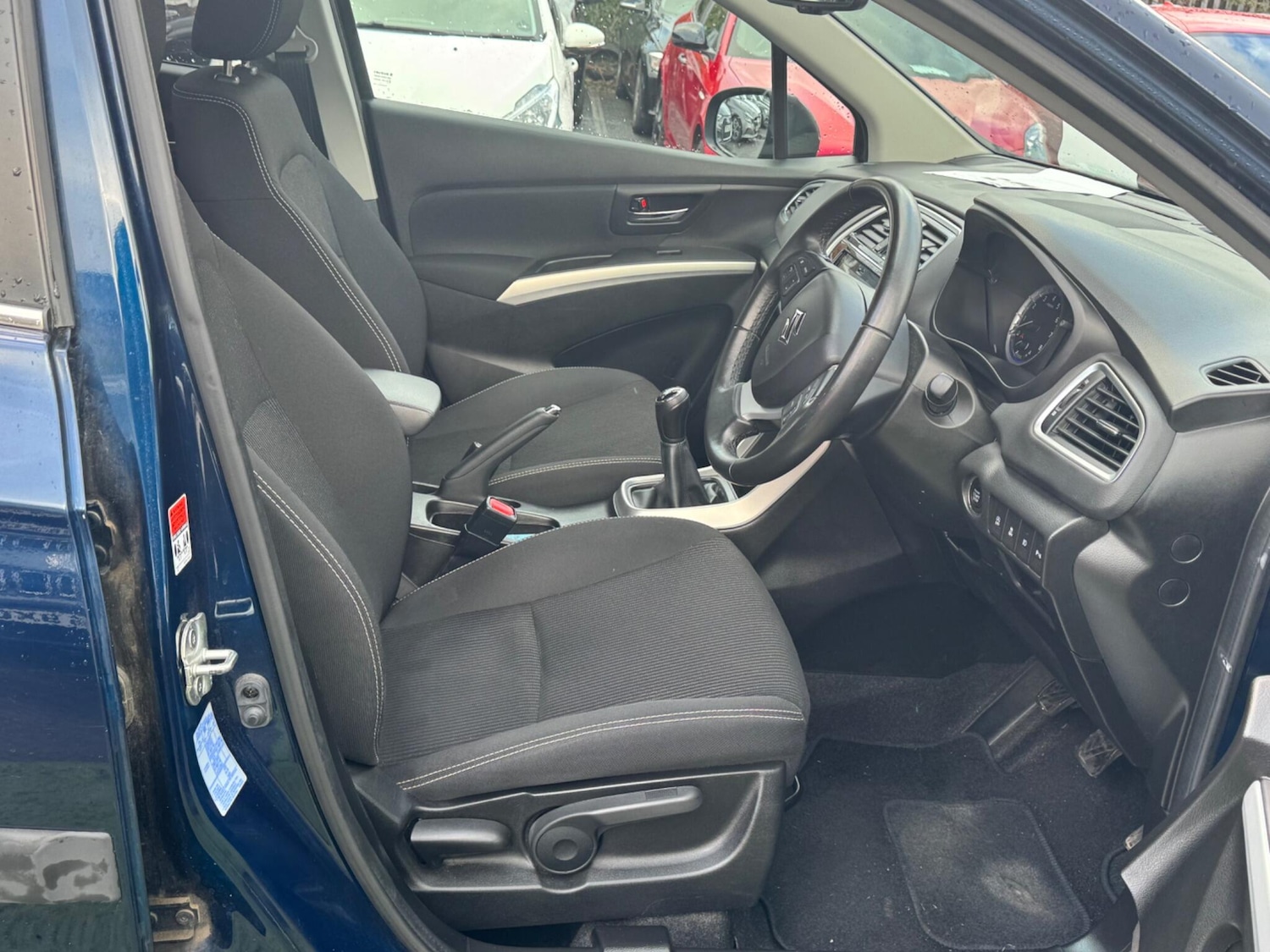 Used Suzuki SX4 S-Cross 2016 for sale - 77279405: Photo 36