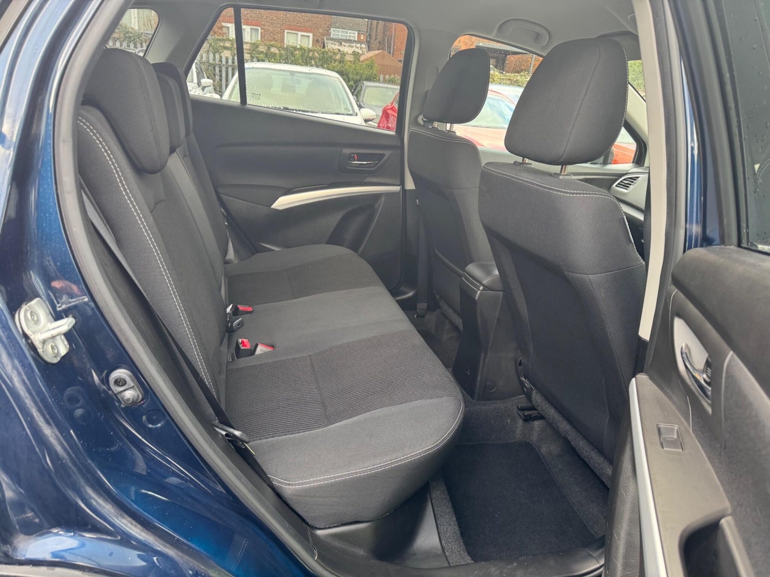 Used Suzuki SX4 S-Cross 2016 for sale - 77279405: Photo 37