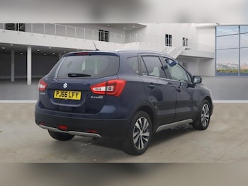 Used Suzuki SX4 S-Cross 2016 for sale - 77279405: Photo