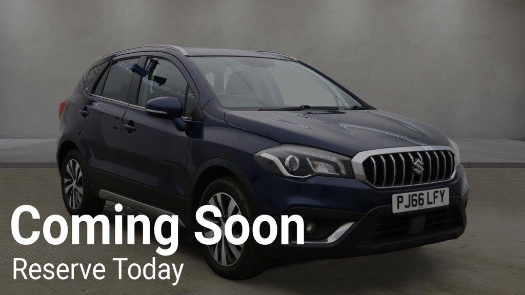 Used Suzuki SX4 S-Cross 2016 for sale - 77279405: Photo 4