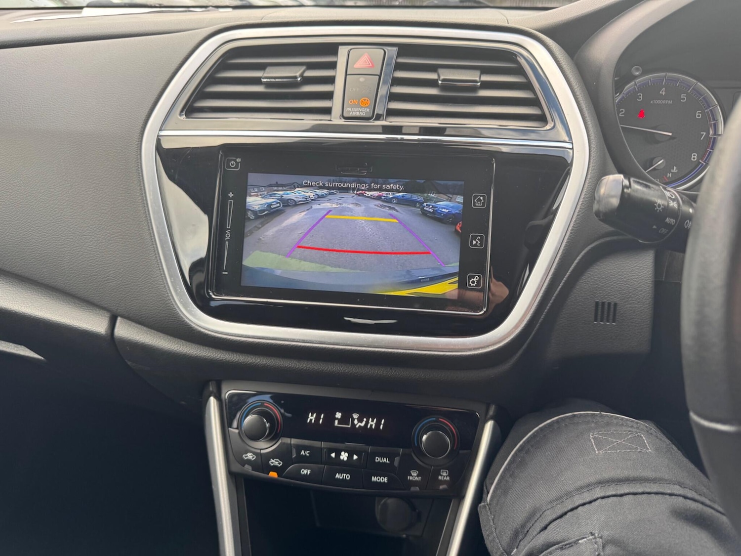 Used Suzuki SX4 S-Cross 2016 for sale - 77279405: Photo 40