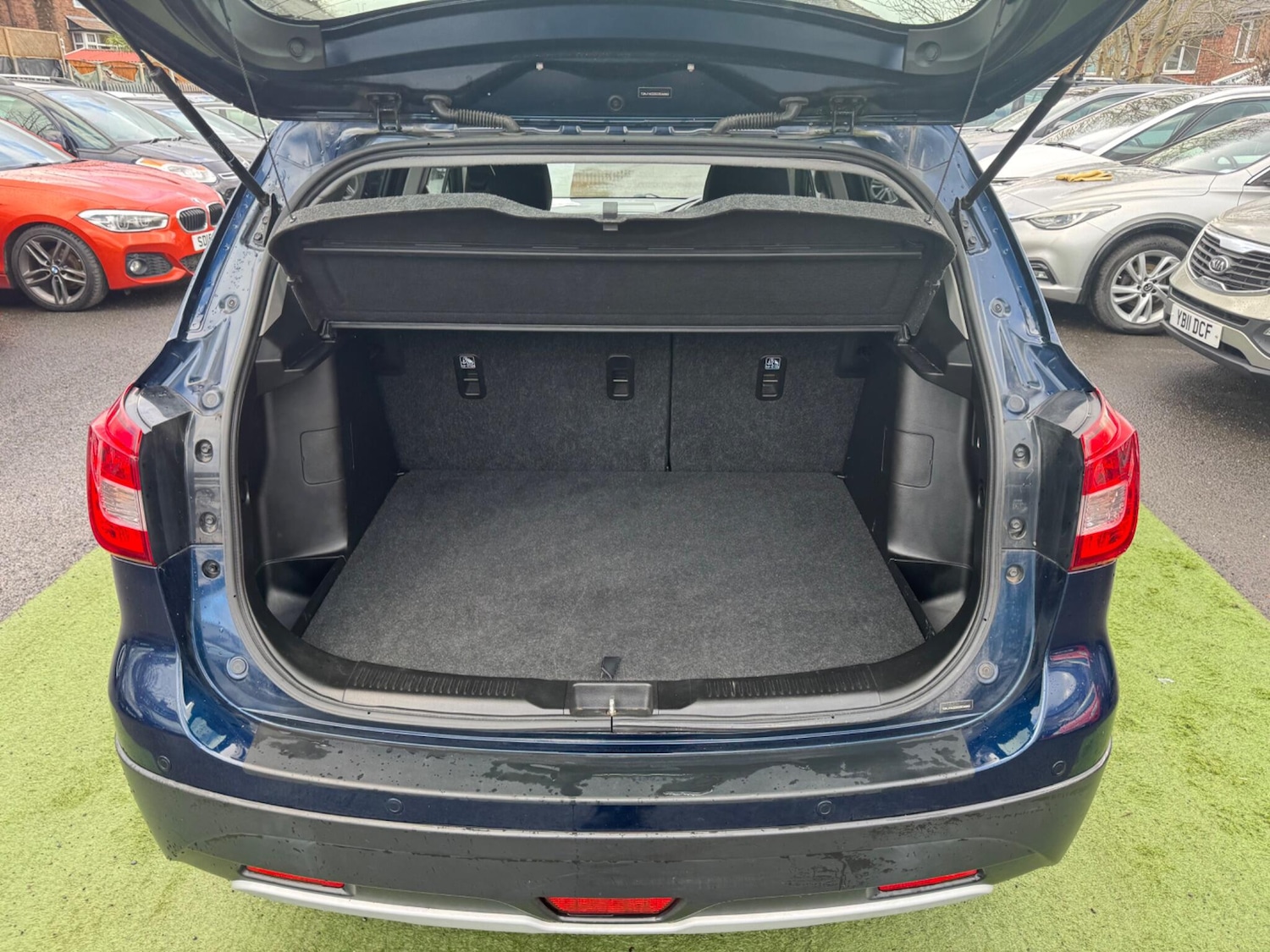 Used Suzuki SX4 S-Cross 2016 for sale - 77279405: Photo 41