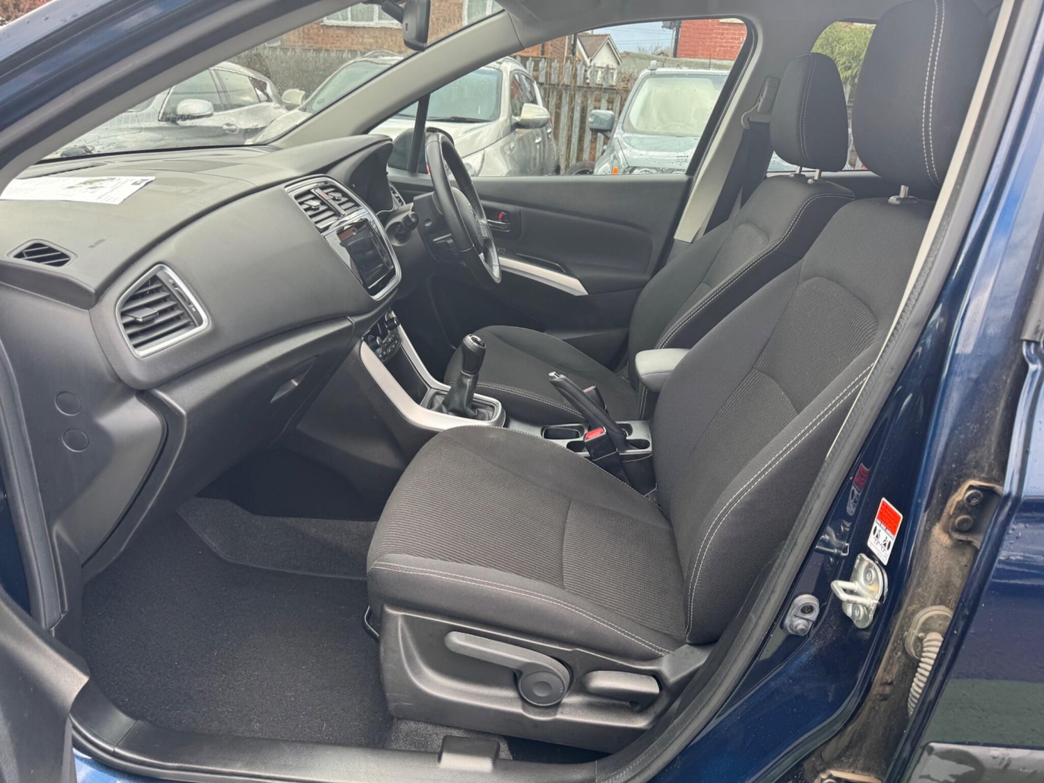 Used Suzuki SX4 S-Cross 2016 for sale - 77279405: Photo 42