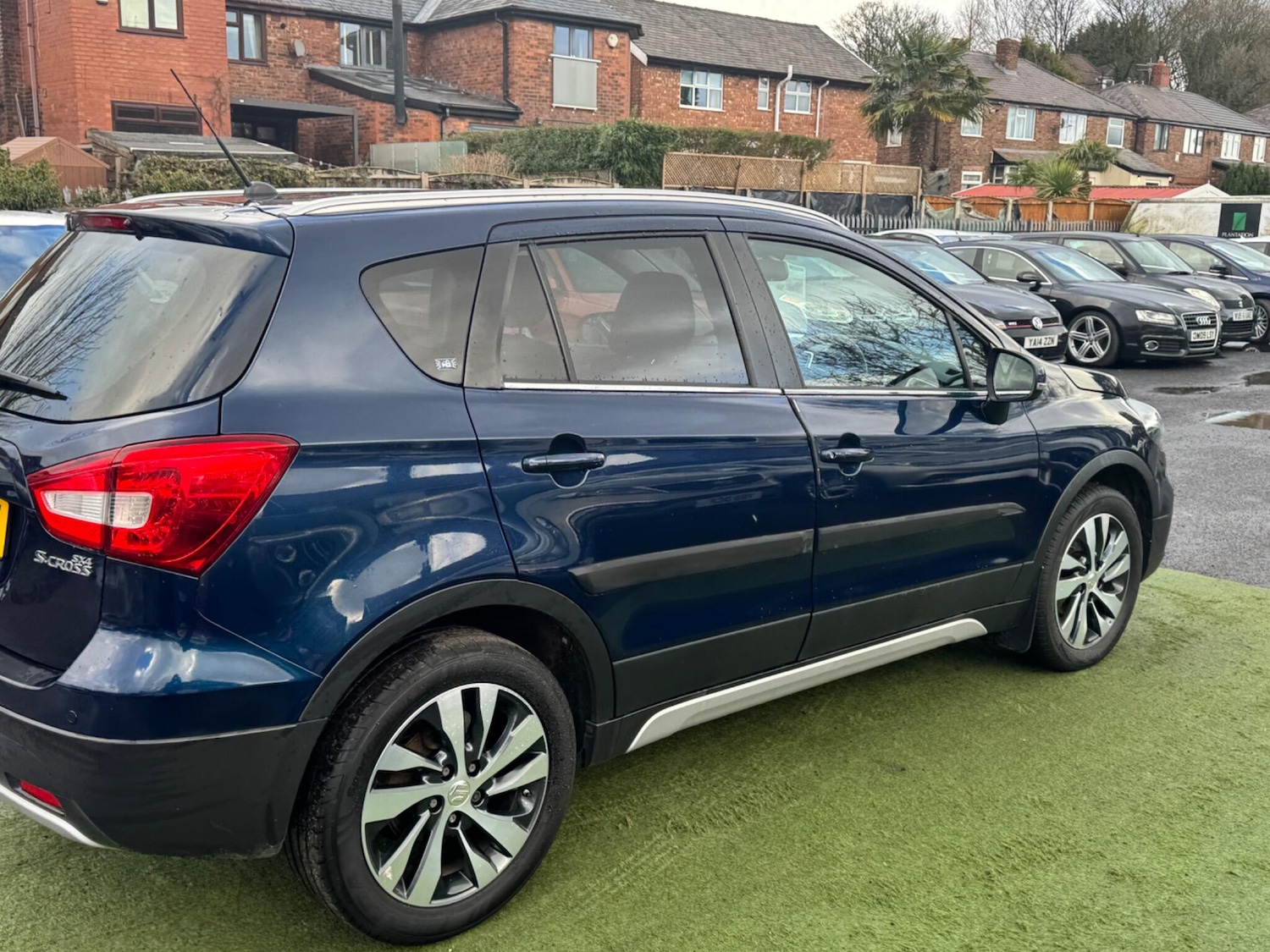 Used Suzuki SX4 S-Cross 2016 for sale - 77279405: Photo 43