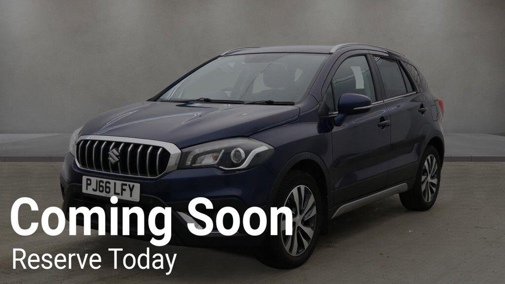 Used Suzuki SX4 S-Cross 2016 for sale - 77279405: Photo 5