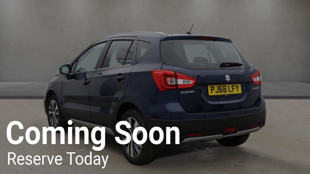 Used Suzuki SX4 S-Cross 2016 for sale - 77279405: Photo 6