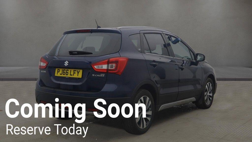 Used Suzuki SX4 S-Cross 2016 for sale - 77279405: Photo 7