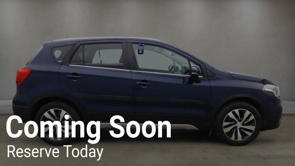 Used Suzuki SX4 S-Cross 2016 for sale - 77279405: Photo 8