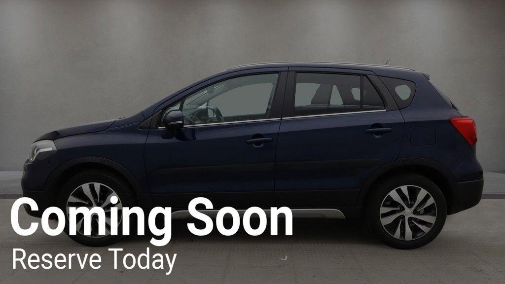 Used Suzuki SX4 S-Cross 2016 for sale - 77279405: Photo 9