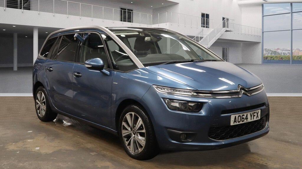 Used Citroen C4 Grand Picasso 2014 for sale - 76964437: Photo 1