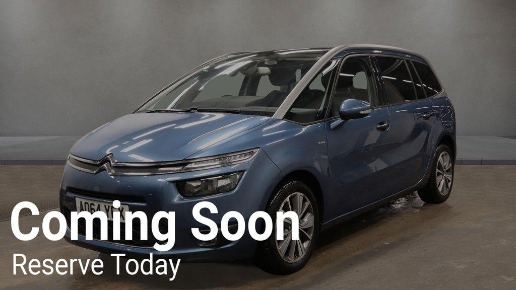 Used Citroen C4 Grand Picasso 2014 for sale - 76964437: Photo 2