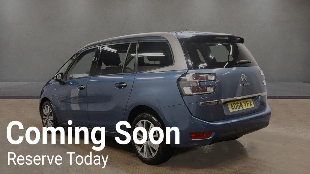 Used Citroen C4 Grand Picasso 2014 for sale - 76964437: Photo 3
