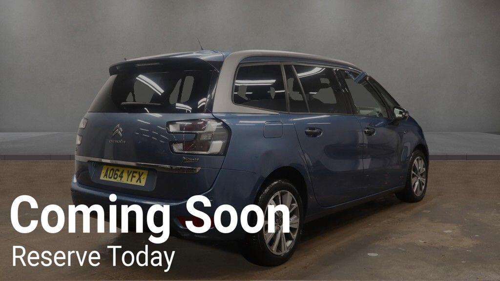 Used Citroen C4 Grand Picasso 2014 for sale - 76964437: Photo 4