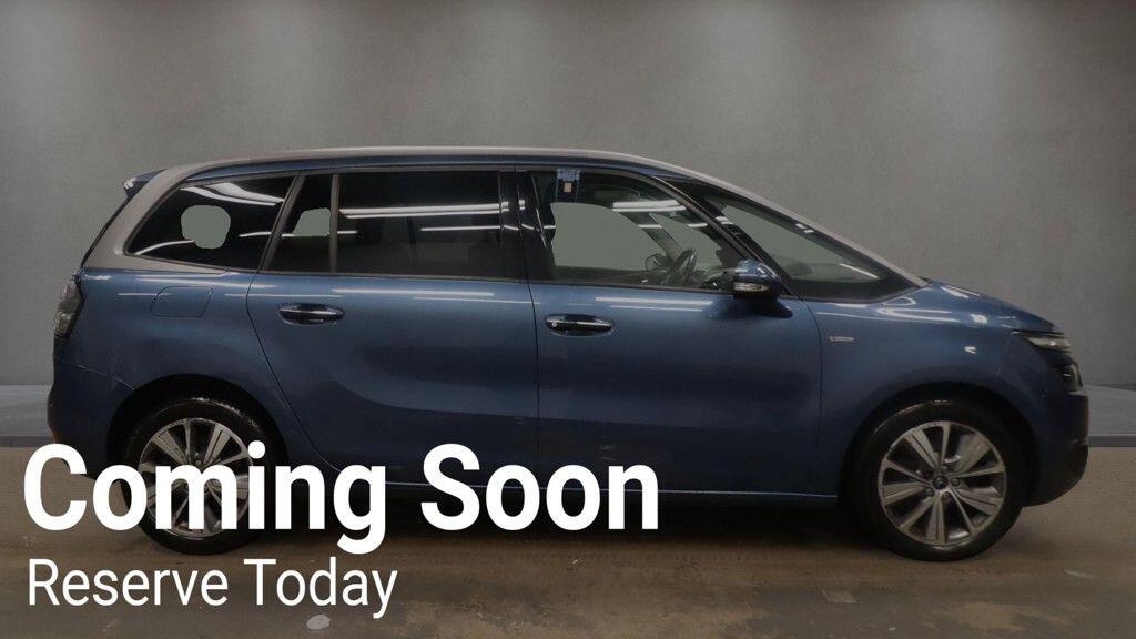 Used Citroen C4 Grand Picasso 2014 for sale - 76964437: Photo 5