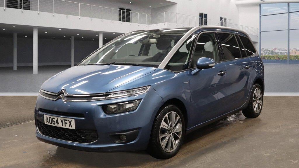 Used Citroen C4 Grand Picasso 2014 for sale - 76964437: Photo 7
