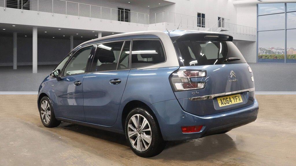Used Citroen C4 Grand Picasso 2014 for sale - 76964437: Photo 8