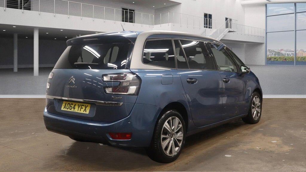 Used Citroen C4 Grand Picasso 2014 for sale - 76964437: Photo 9