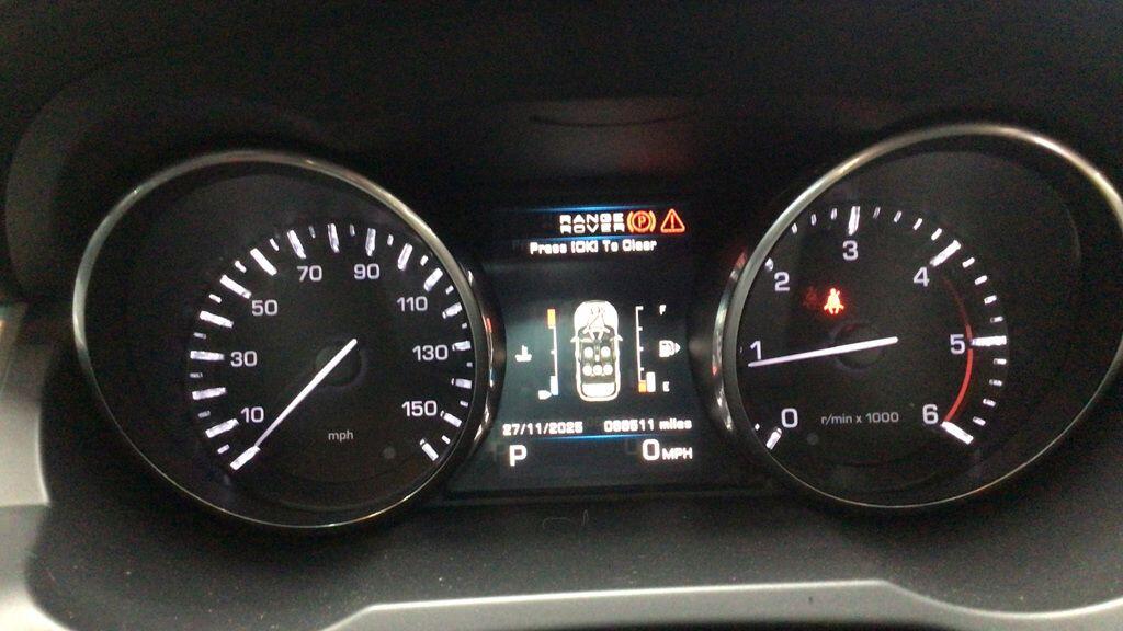 Used Land Rover Range Rover Evoque 2013 for sale - 76786440: Photo 12