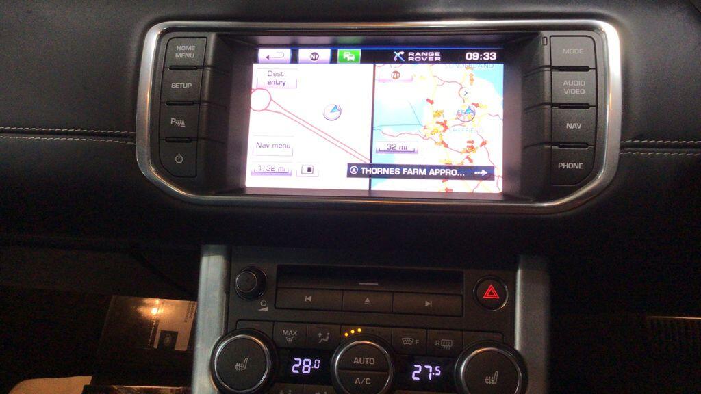 Used Land Rover Range Rover Evoque 2013 for sale - 76786440: Photo 13