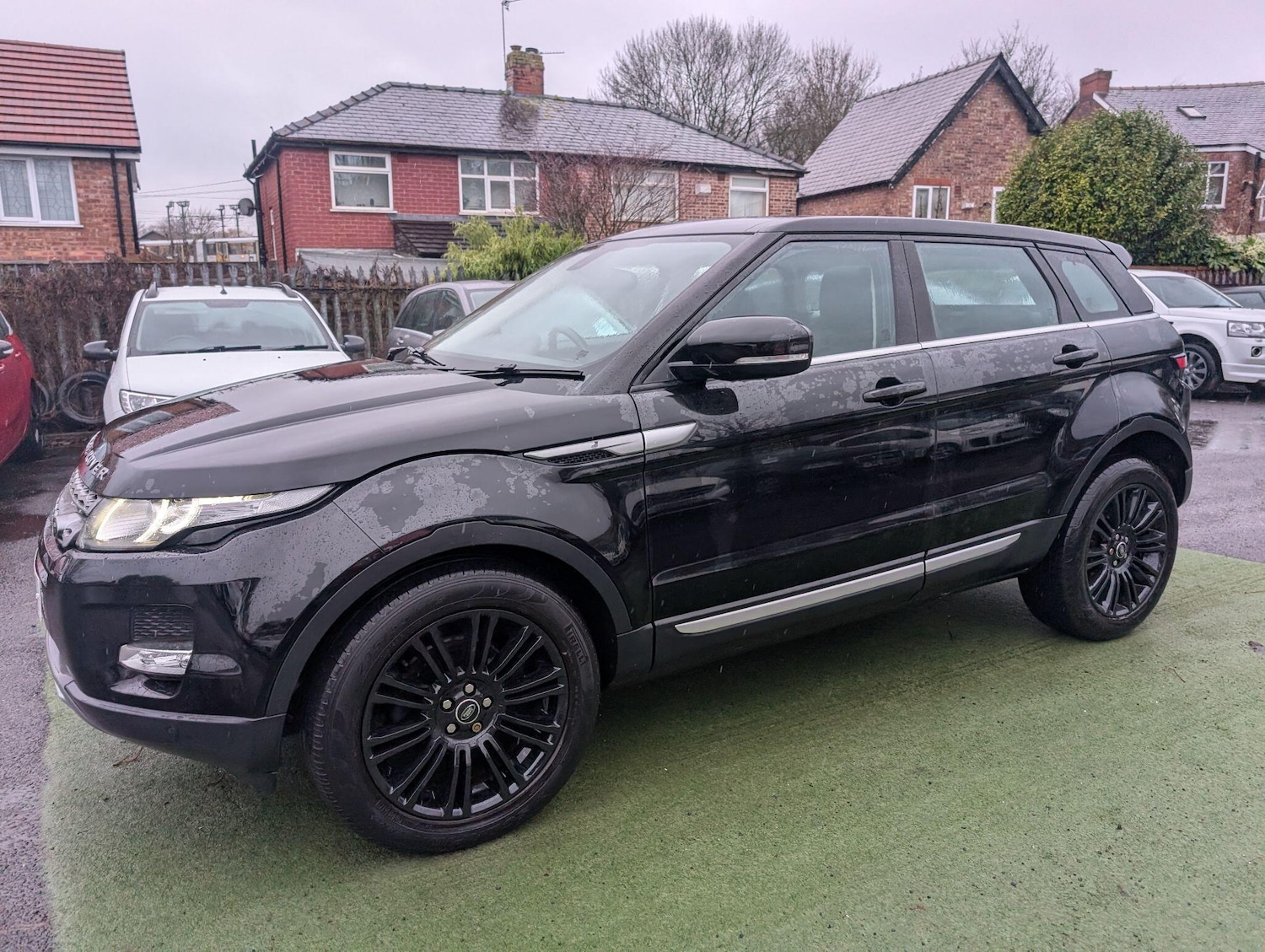 Used Land Rover Range Rover Evoque 2013 for sale - 76786440: Photo 14