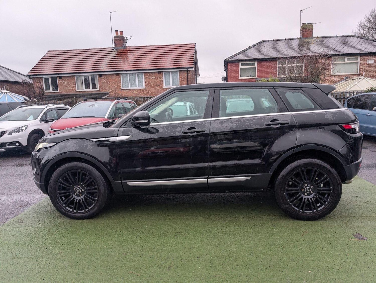 Used Land Rover Range Rover Evoque 2013 for sale - 76786440: Photo 17