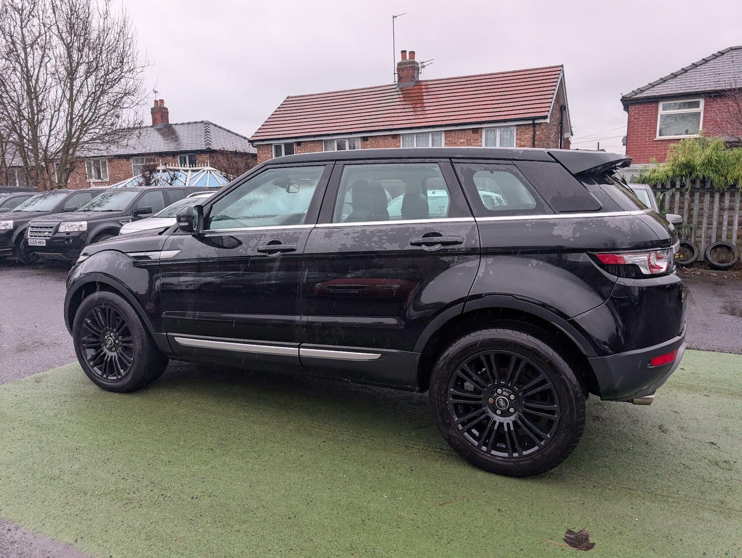 Used Land Rover Range Rover Evoque 2013 for sale - 76786440: Photo 19