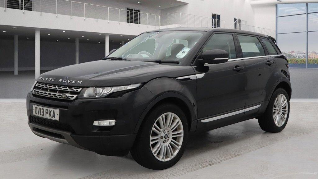 Used Land Rover Range Rover Evoque 2013 for sale - 76786440: Photo 2