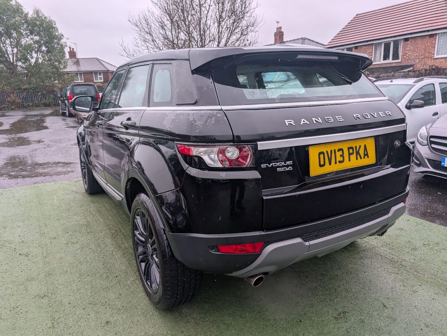 Used Land Rover Range Rover Evoque 2013 for sale - 76786440: Photo 21