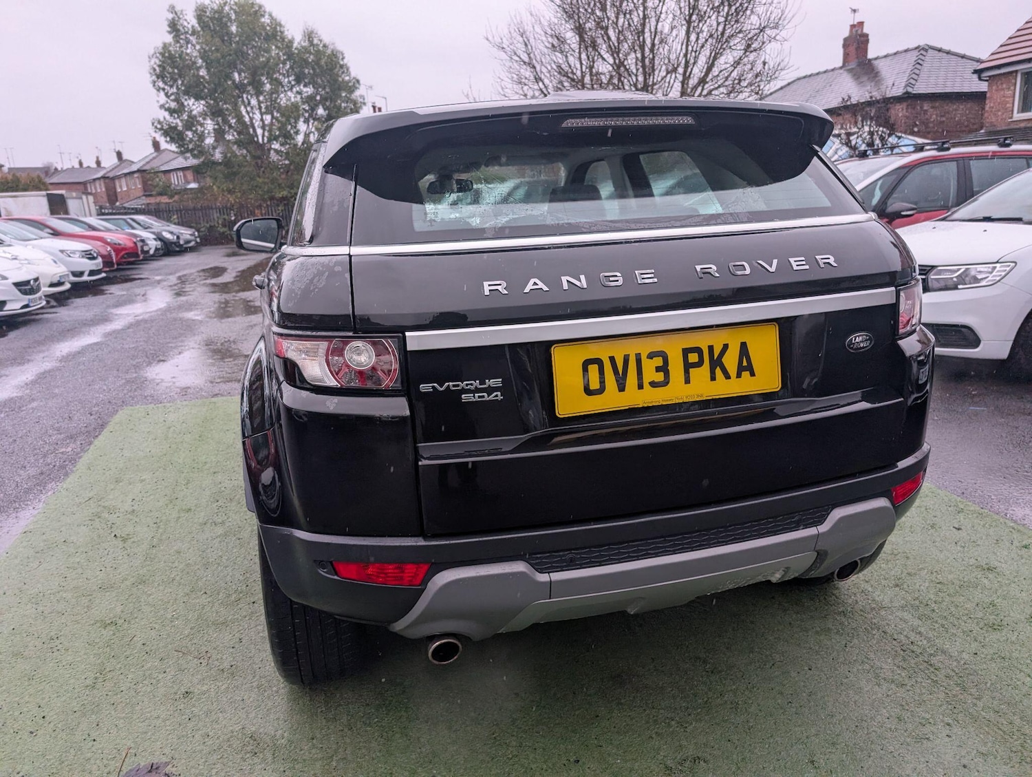 Used Land Rover Range Rover Evoque 2013 for sale - 76786440: Photo 22