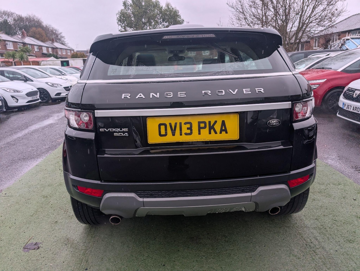 Used Land Rover Range Rover Evoque 2013 for sale - 76786440: Photo 23