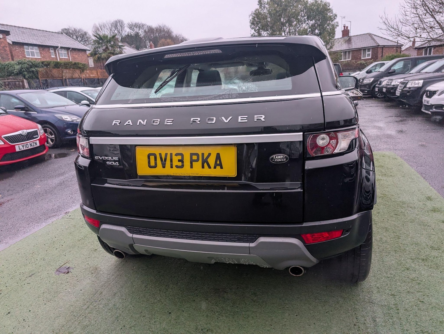 Used Land Rover Range Rover Evoque 2013 for sale - 76786440: Photo 24