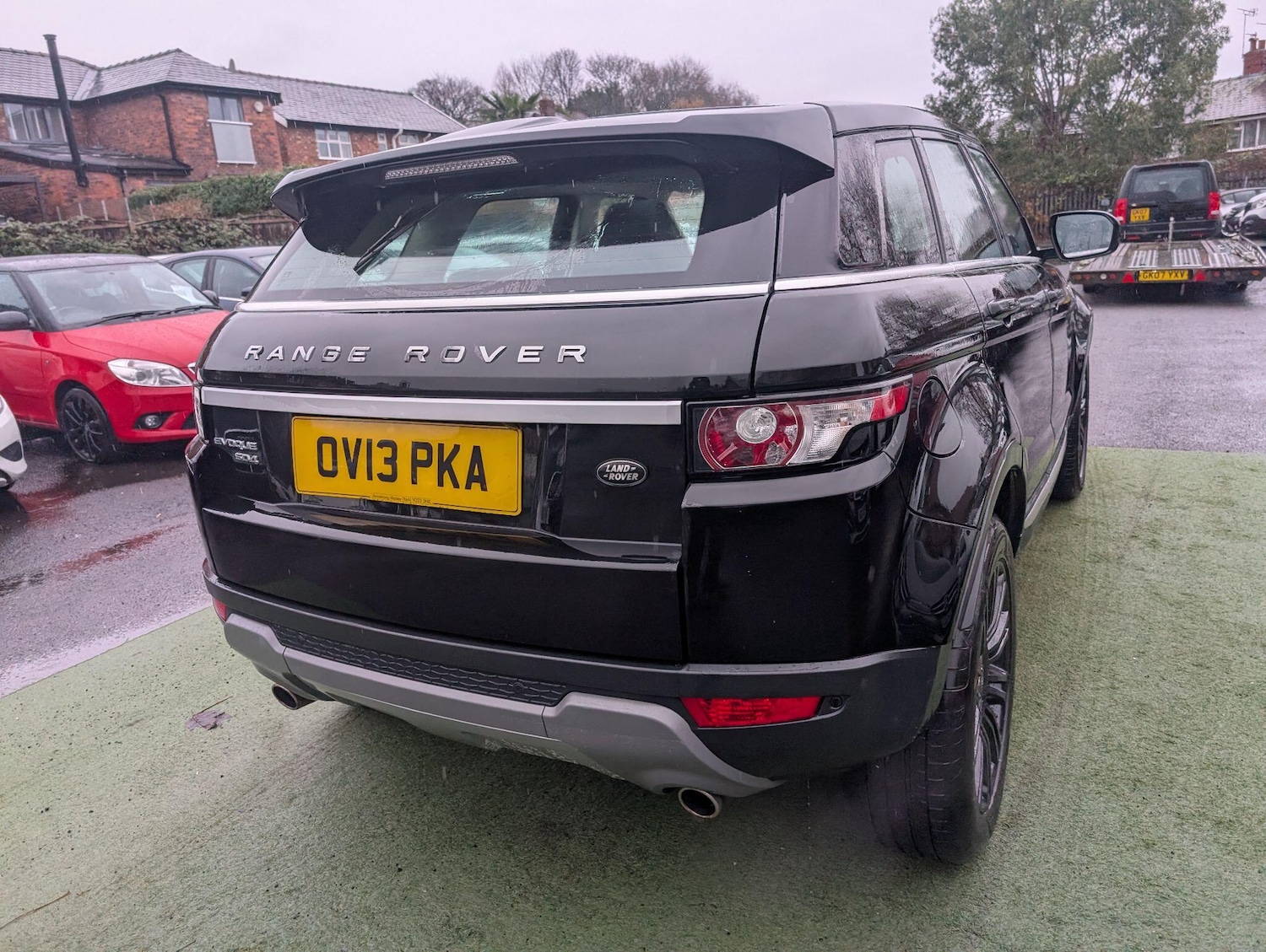 Used Land Rover Range Rover Evoque 2013 for sale - 76786440: Photo 25