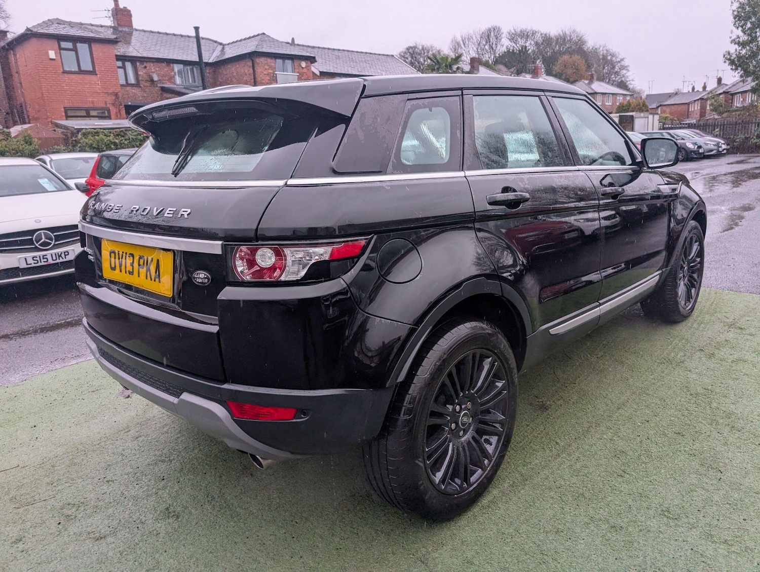 Used Land Rover Range Rover Evoque 2013 for sale - 76786440: Photo 26