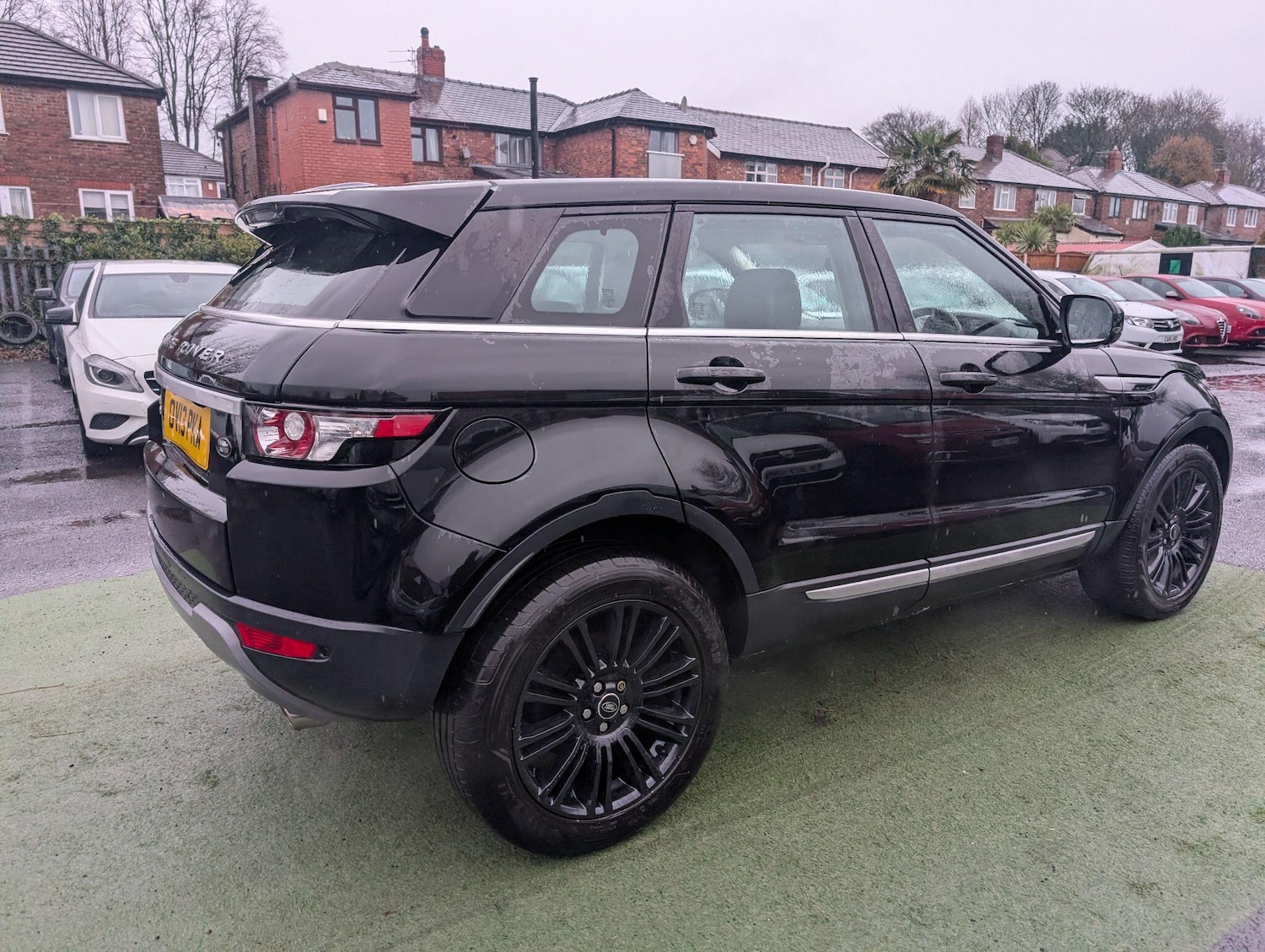 Used Land Rover Range Rover Evoque 2013 for sale - 76786440: Photo 27