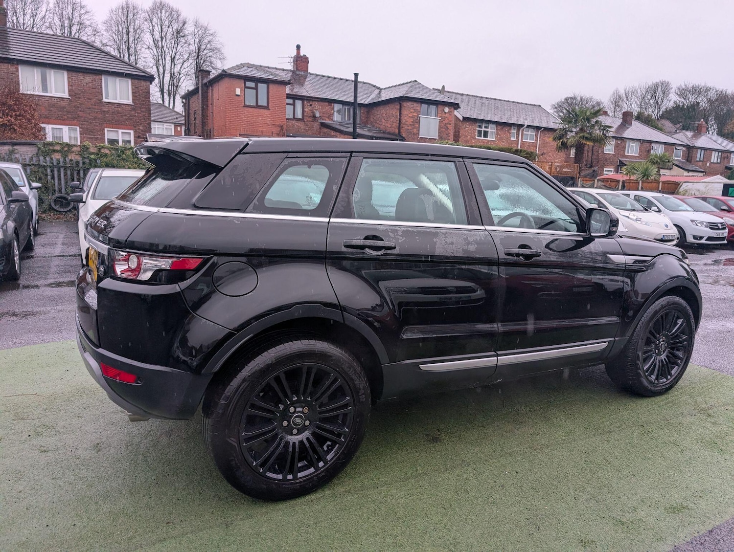 Used Land Rover Range Rover Evoque 2013 for sale - 76786440: Photo 28