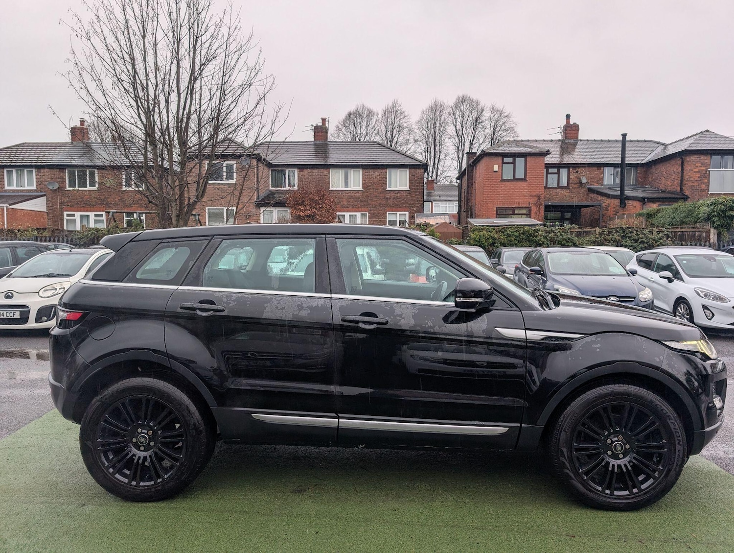 Used Land Rover Range Rover Evoque 2013 for sale - 76786440: Photo 29