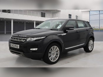 Used Land Rover Range Rover Evoque 2013 for sale - 76786440: Photo