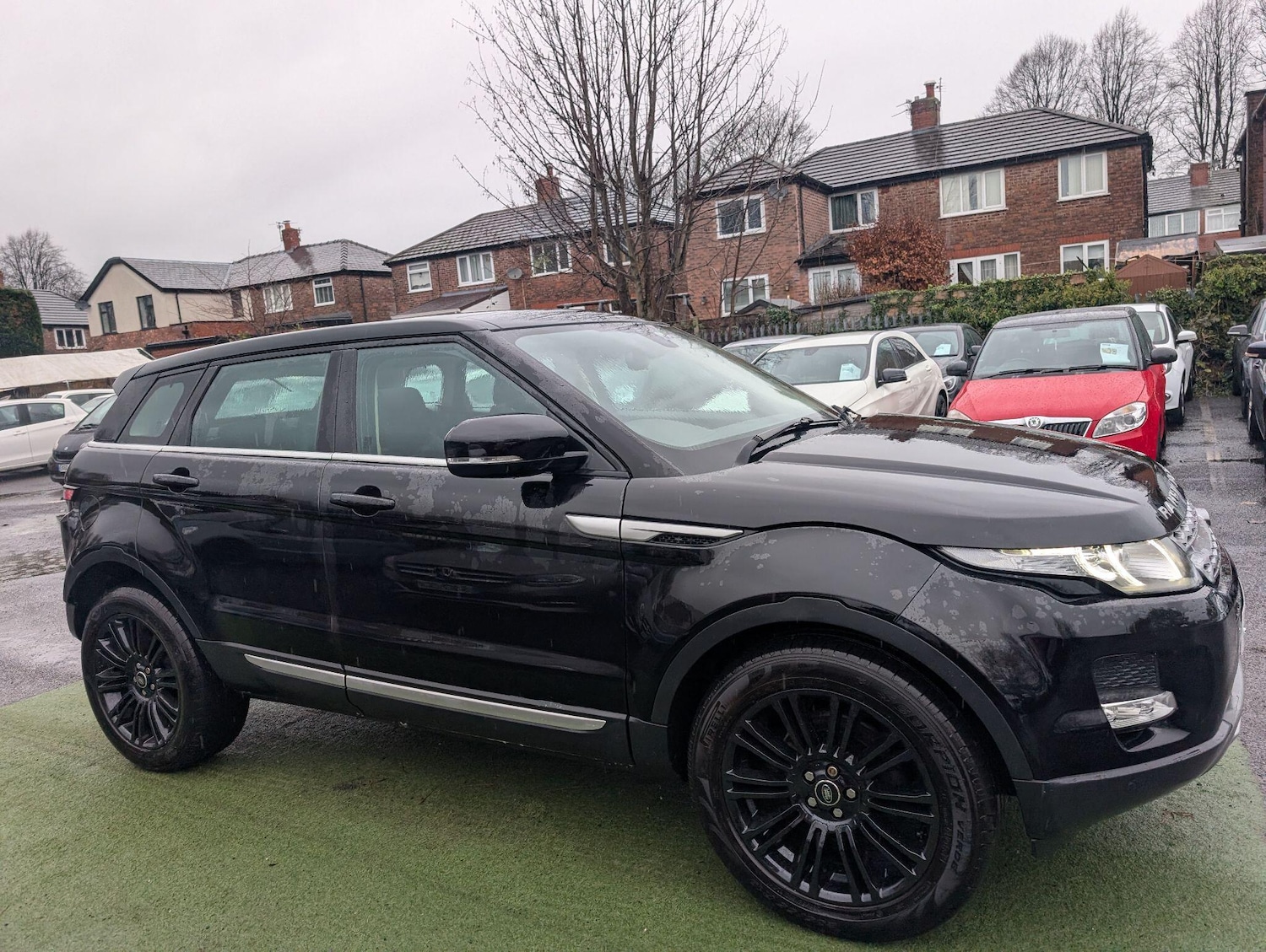 Used Land Rover Range Rover Evoque 2013 for sale - 76786440: Photo 30