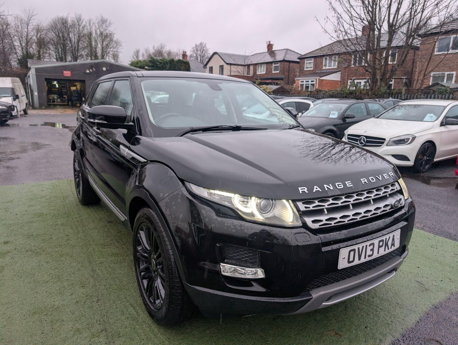 Used Land Rover Range Rover Evoque 2013 for sale - 76786440: Photo 31
