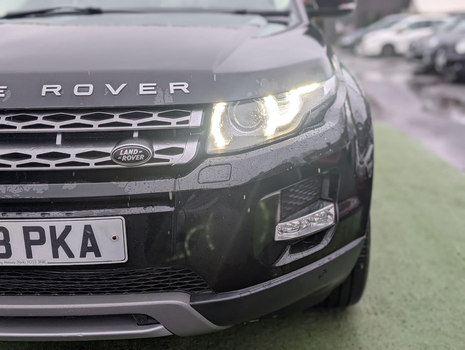 Used Land Rover Range Rover Evoque 2013 for sale - 76786440: Photo 33