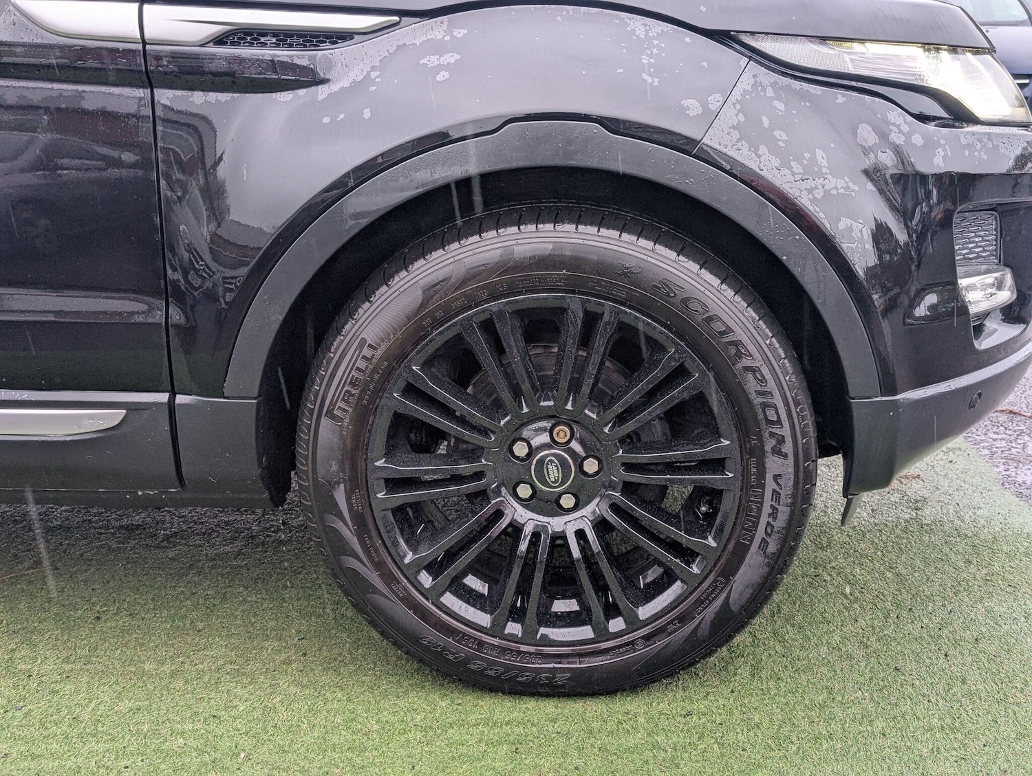 Used Land Rover Range Rover Evoque 2013 for sale - 76786440: Photo 34