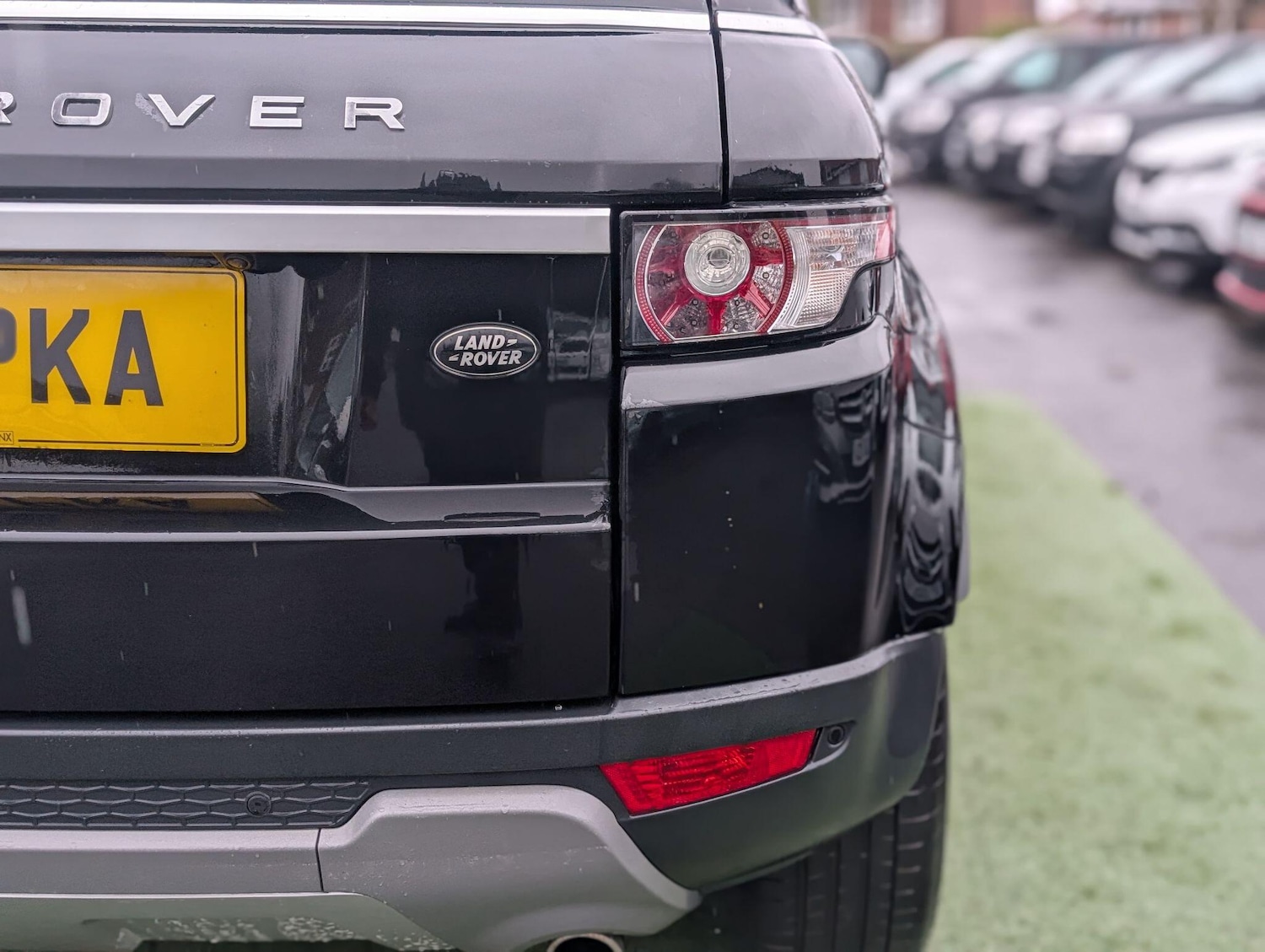 Used Land Rover Range Rover Evoque 2013 for sale - 76786440: Photo 37