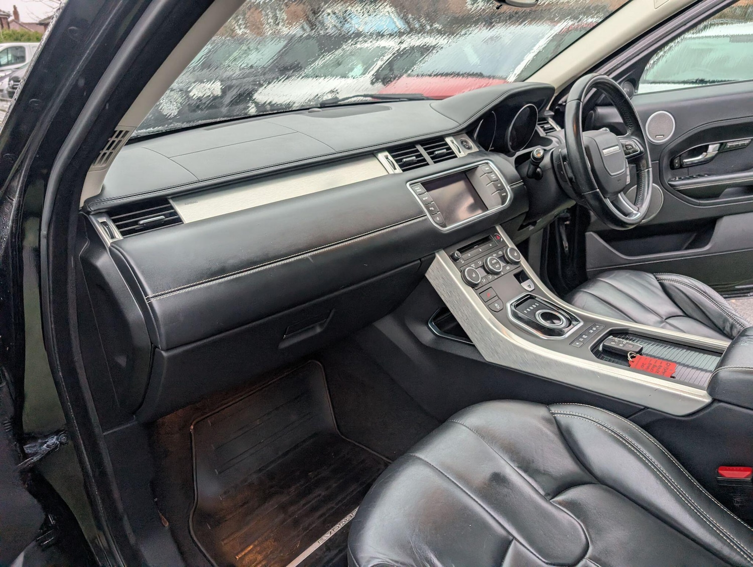 Used Land Rover Range Rover Evoque 2013 for sale - 76786440: Photo 39