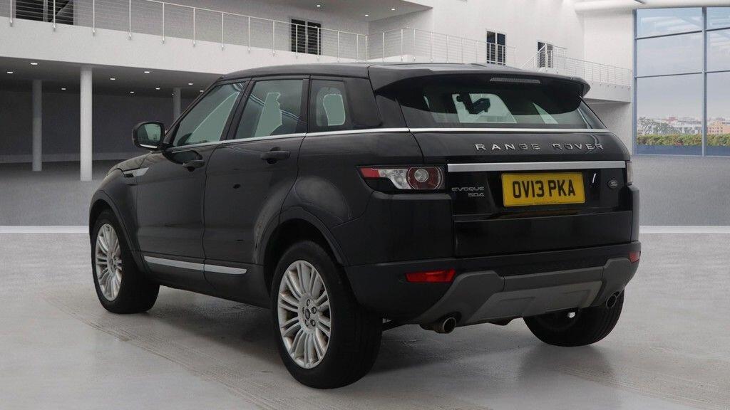 Used Land Rover Range Rover Evoque 2013 for sale - 76786440: Photo 4