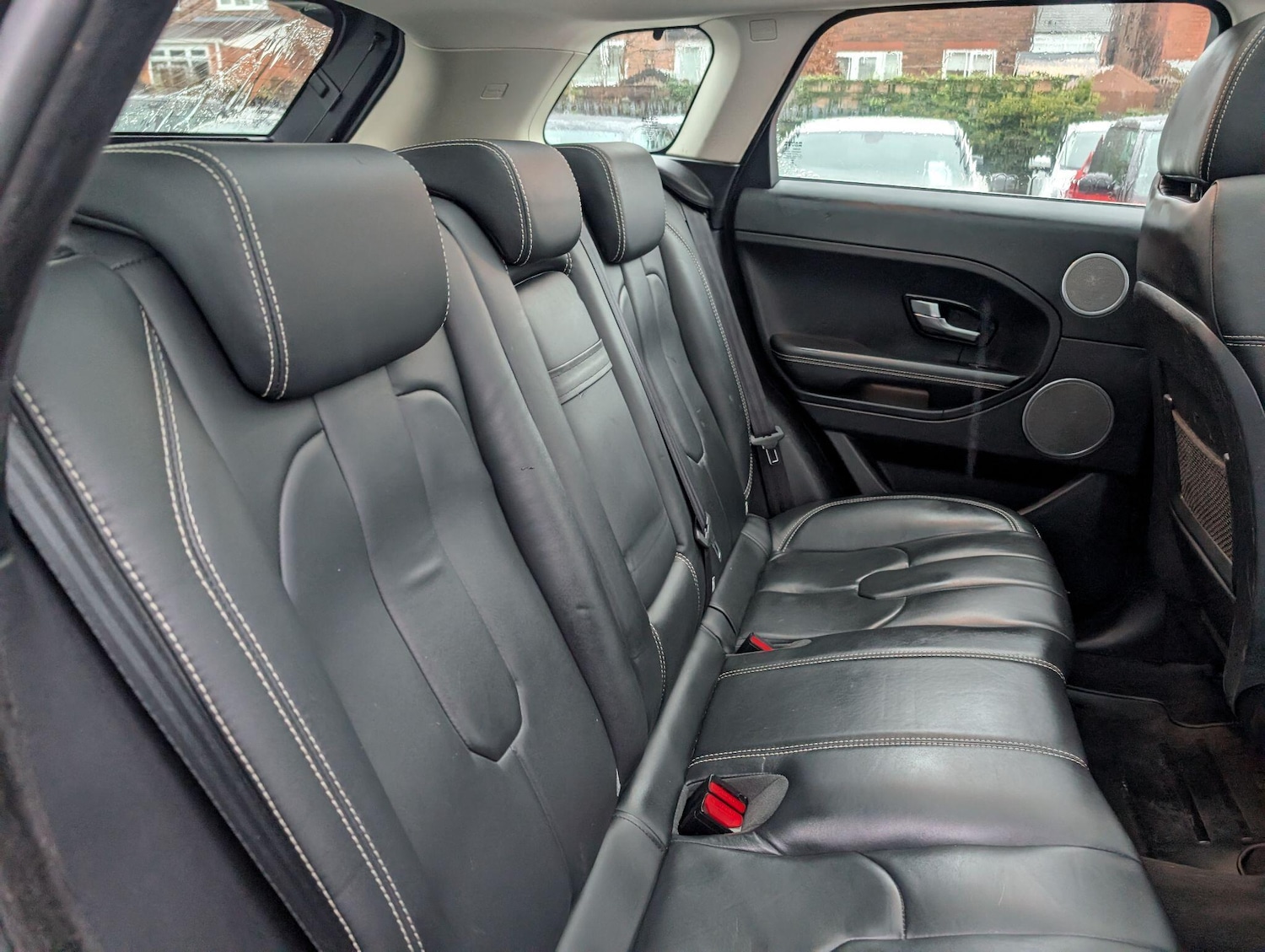 Used Land Rover Range Rover Evoque 2013 for sale - 76786440: Photo 43