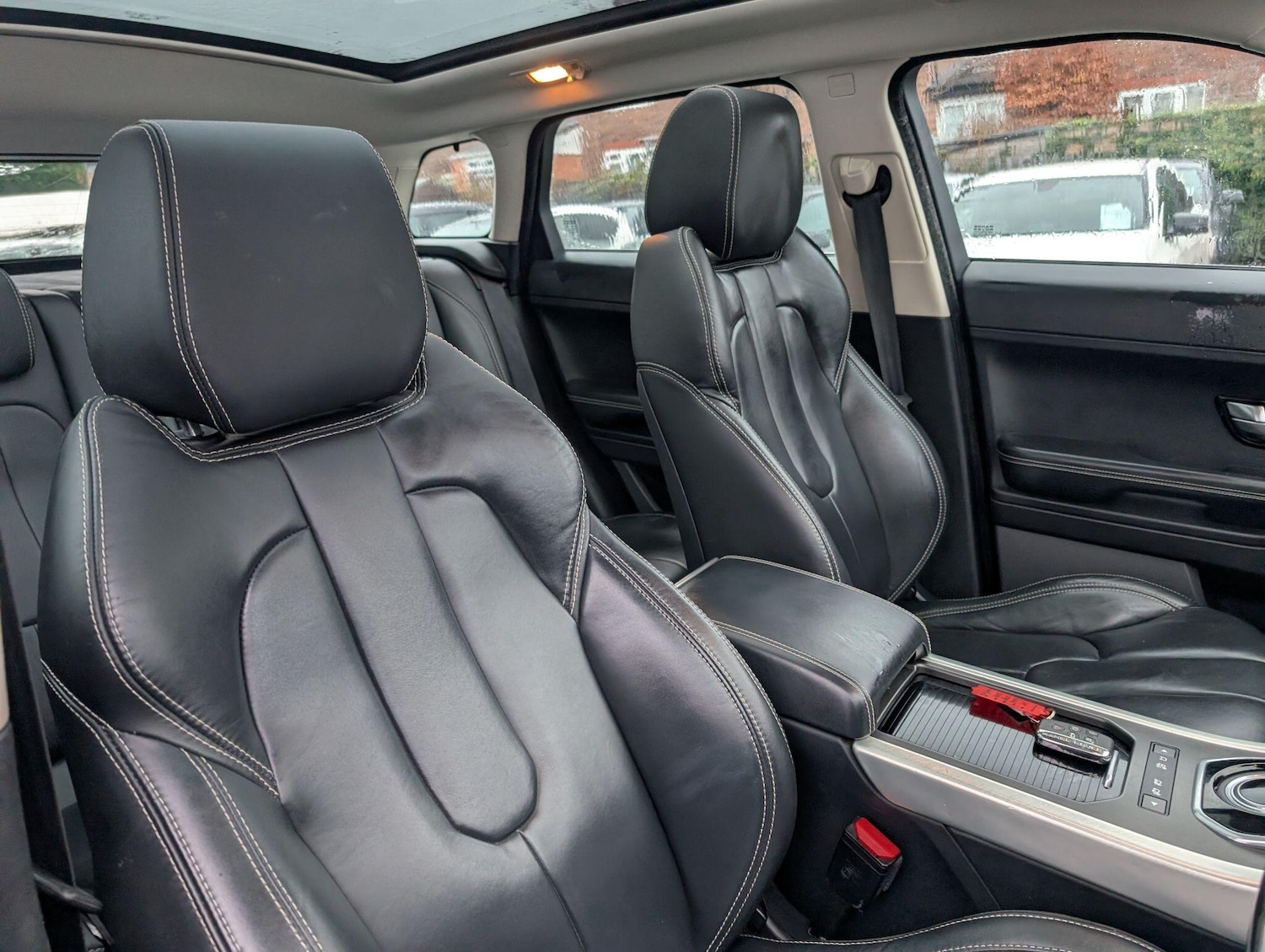 Used Land Rover Range Rover Evoque 2013 for sale - 76786440: Photo 46