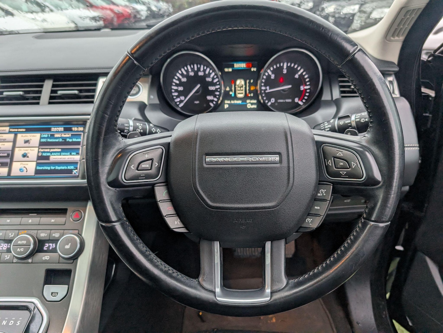 Used Land Rover Range Rover Evoque 2013 for sale - 76786440: Photo 48